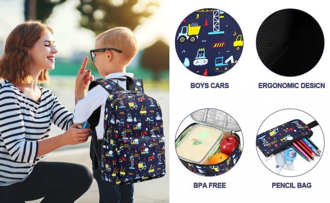toddler backpack for boys kids backpack boys mochila para niños dinosaur backpack
