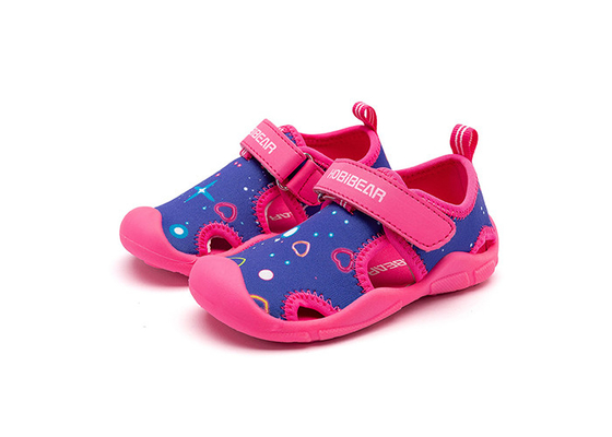 Chaussures de sport pour enfants en maille souliers de sport pour enfants EVA+TPR respirants